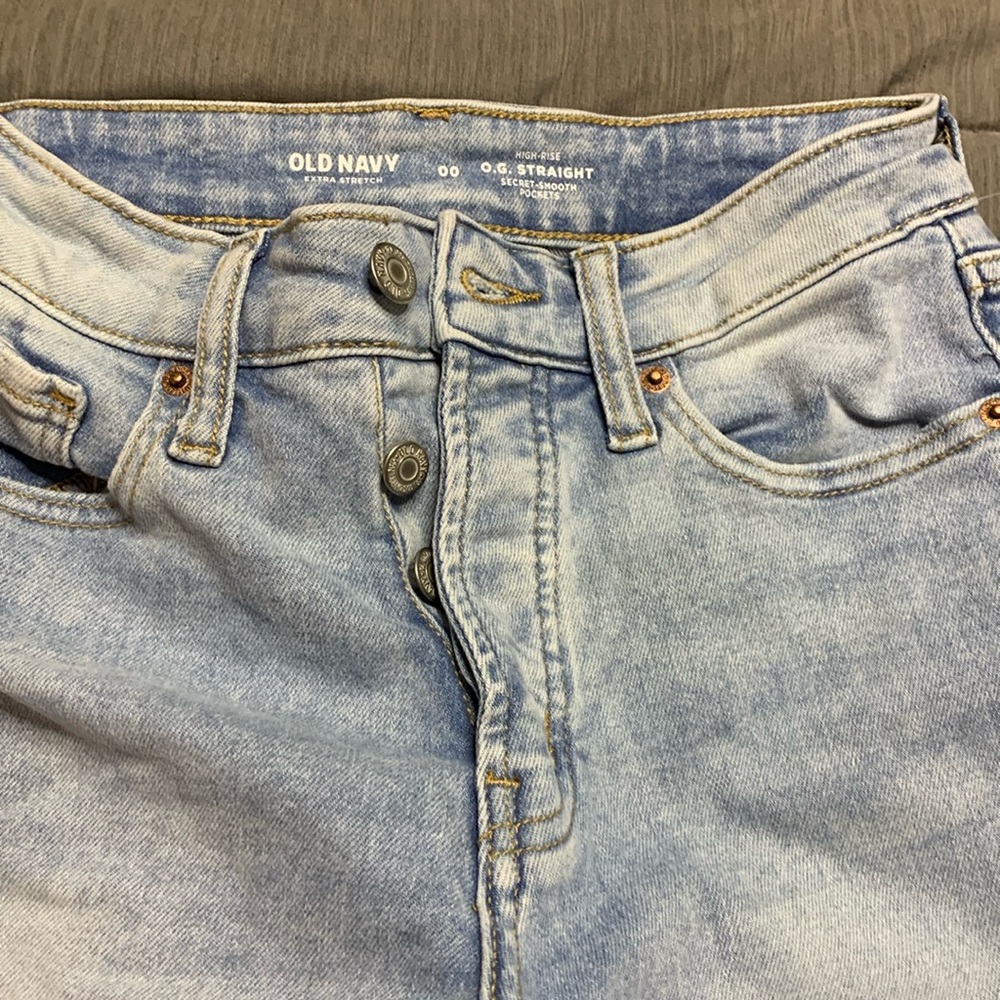 Old Navy never worn